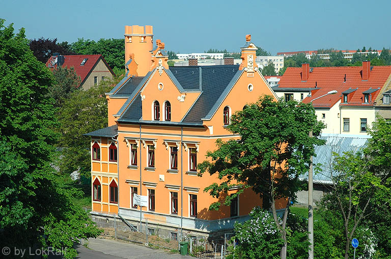 Altenburg - Offenburger Allee