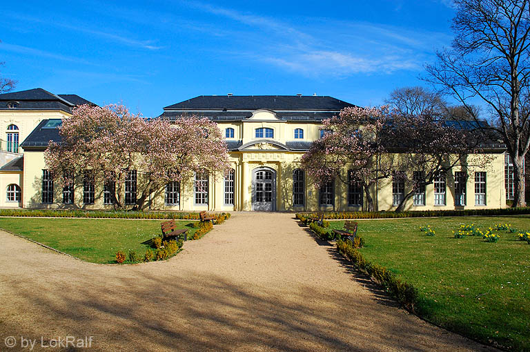 Altenburg - Orangerie