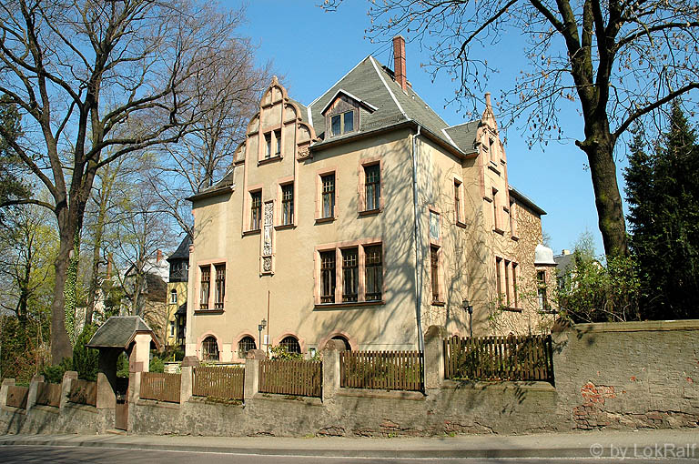 Altenburg - Parkstrae