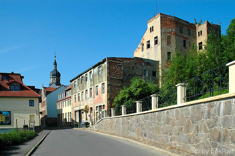 Altenburg - Pauritzer Strae