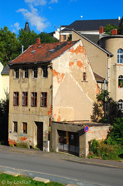 Altenburg - Pauritzer Strae