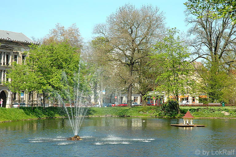 Altenburg - Pauritzer Teich