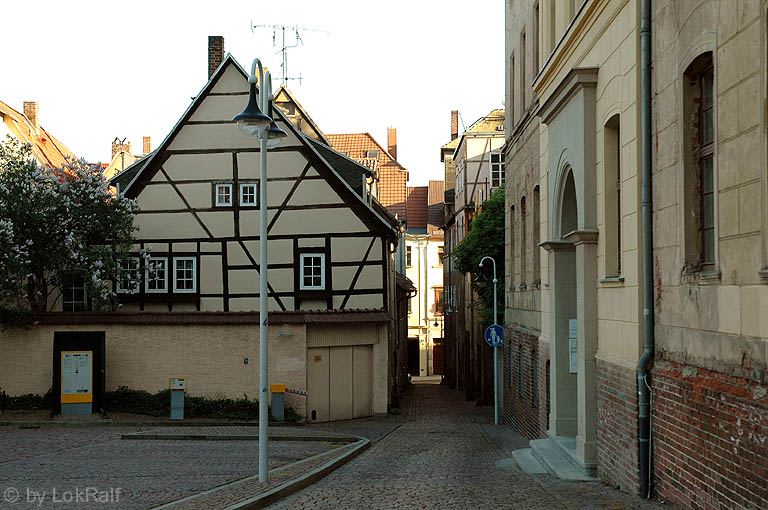 Altenburg - Pohlhofgasse