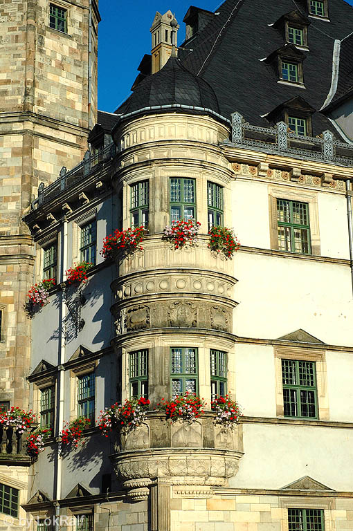 Altenburg - Rathaus