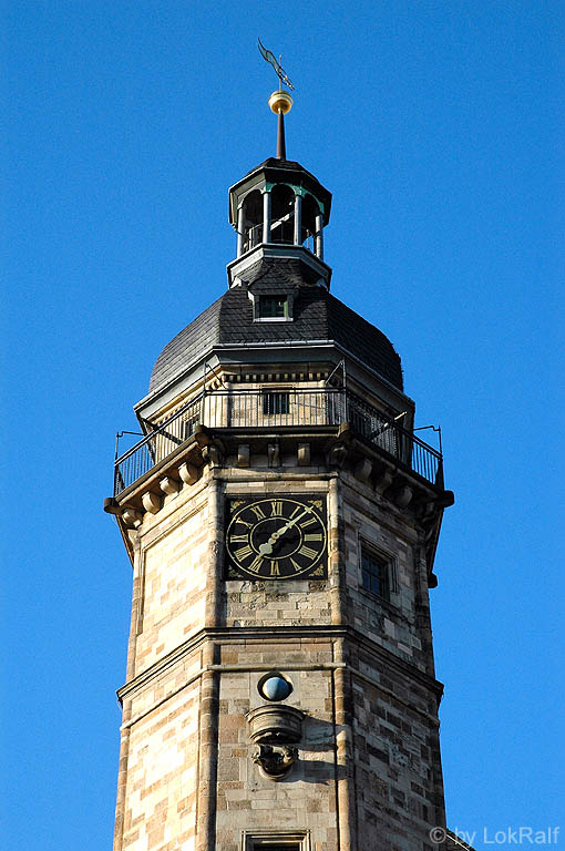 Altenburg - Rathaus