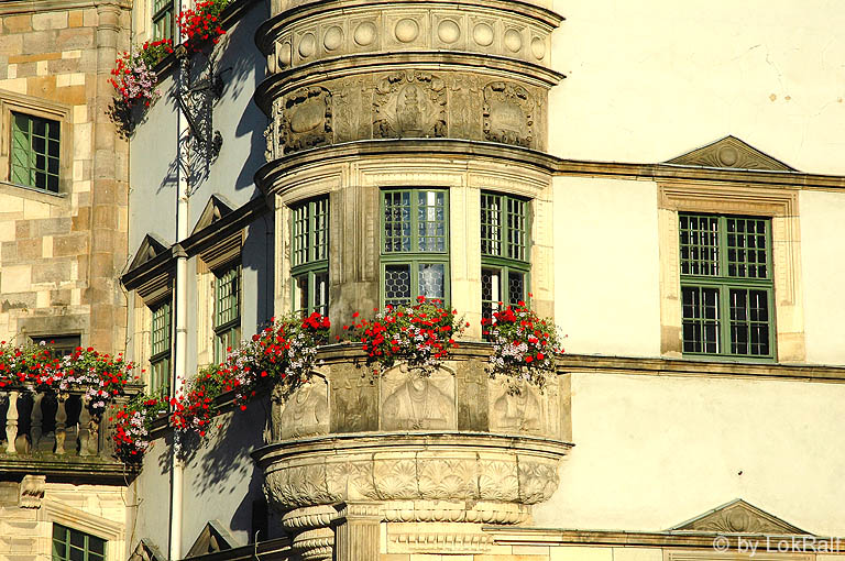 Altenburg - Rathaus