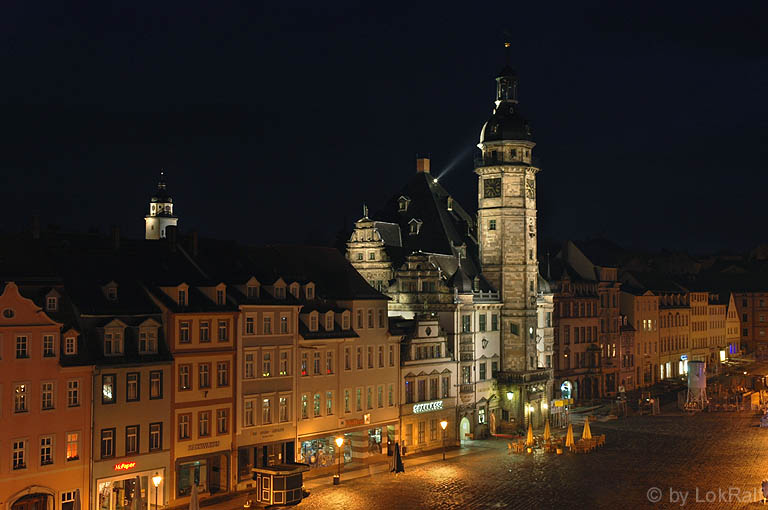 Altenburg - Rathaus