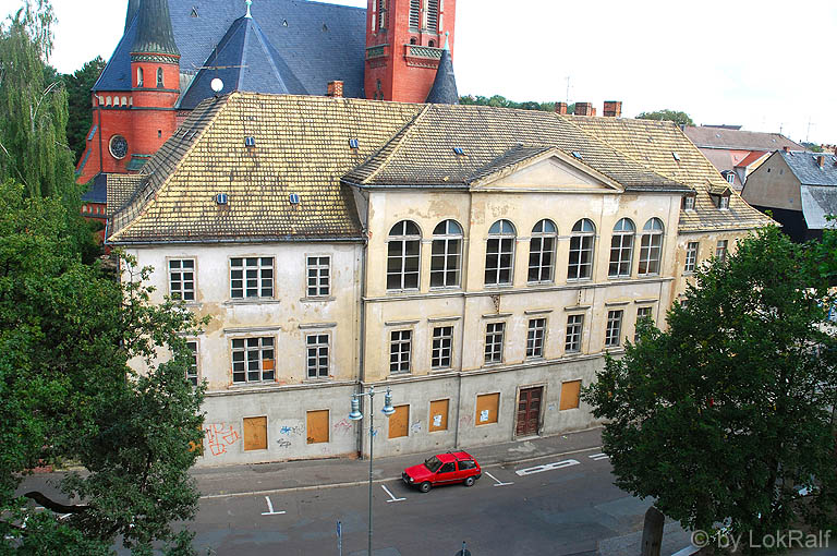 Altenburg - Realgymnasium