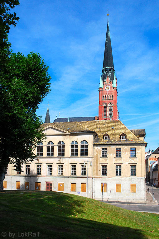 Altenburg - Realgymnasium