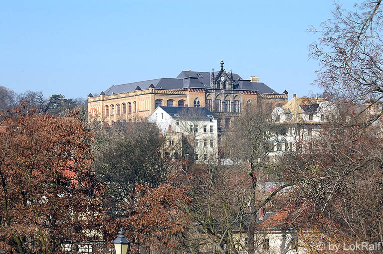 Altenburg - Reichenbachschule
