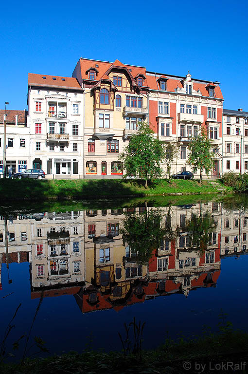 Altenburg - Rosa-Luxemburg-Strae