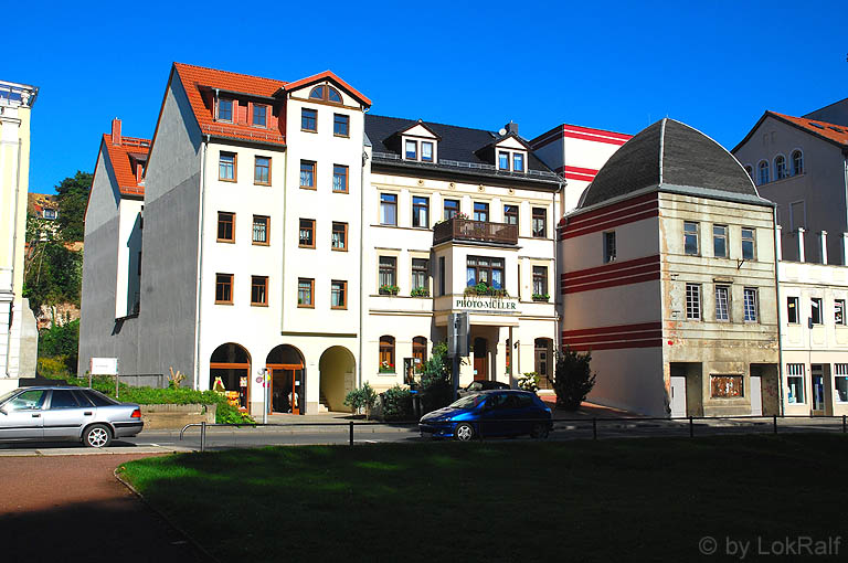 Altenburg - Rosa-Luxemburg-Strae