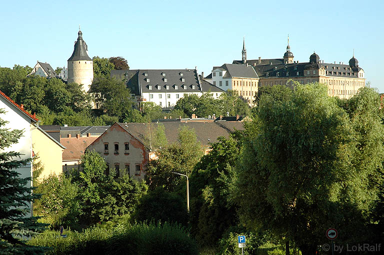 Altenburg - Schlo