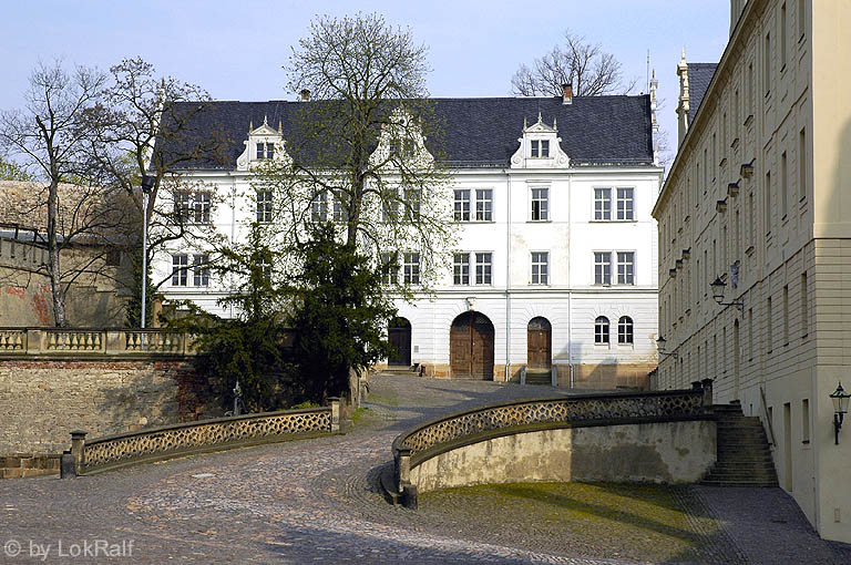 Altenburg - Schloß