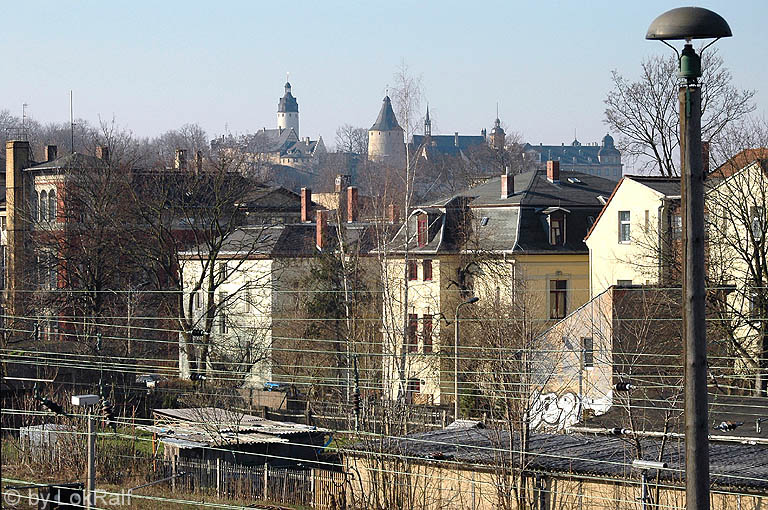 Altenburg - Schloblick