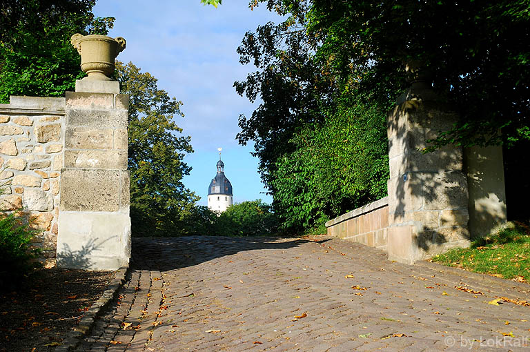 Altenburg - Schlogarten