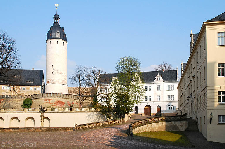 Altenburg - Schloßhof