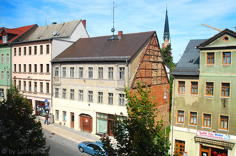 Altenburg - Schmöllnsche Straße
