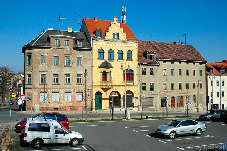 Altenburg - Schmöllnsche Straße
