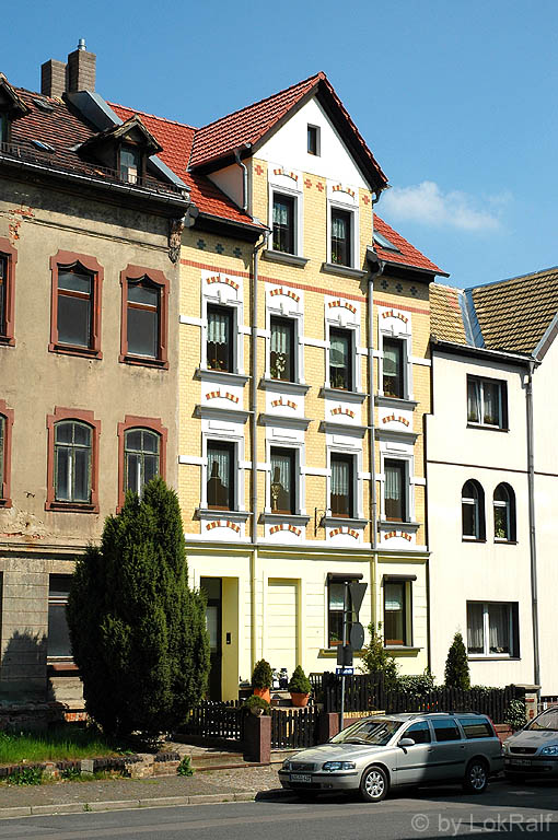 Altenburg - Schulstraße