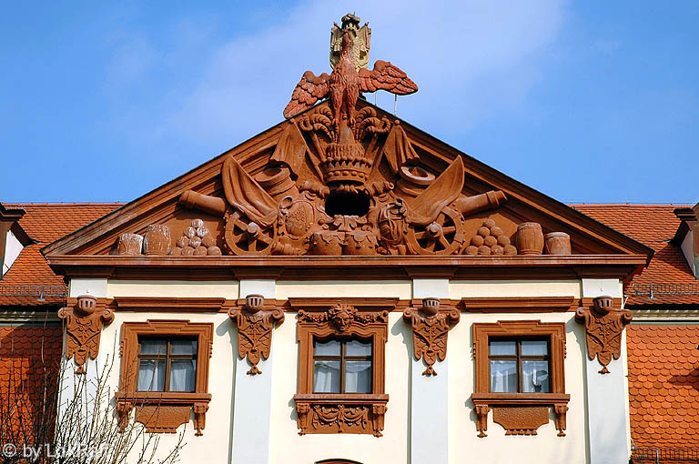 Altenburg - Seckendorffsches Palais
