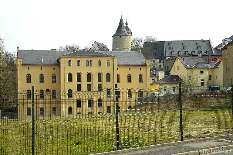 Altenburg - Sozialgericht