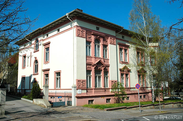 Altenburg - Stadtbibliothek