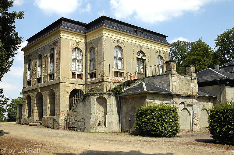 Altenburg - Teehaus