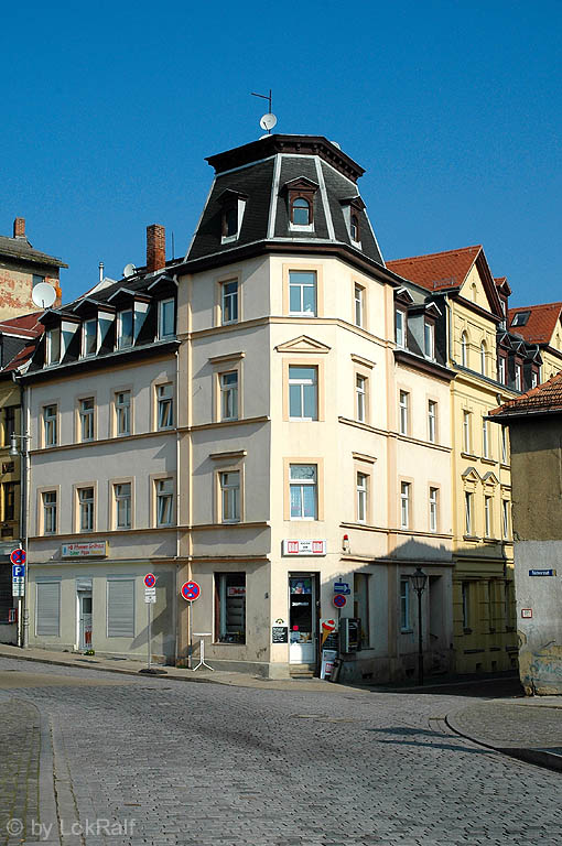 Altenburg - Teichstraße