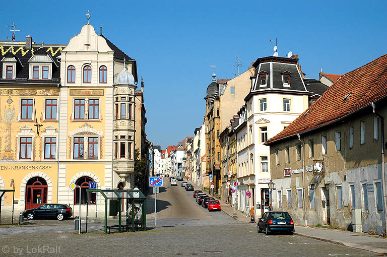 Altenburg - Teichstraße