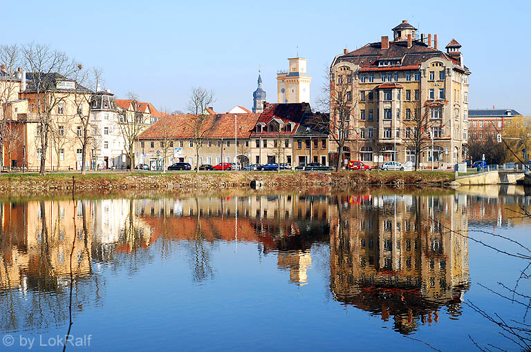 Altenburg - Teichvorstadt