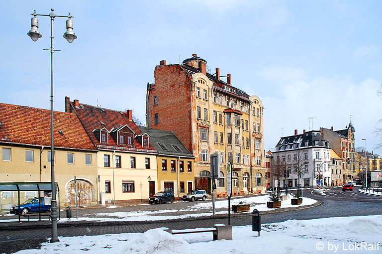 Altenburg - Teichvorstadt