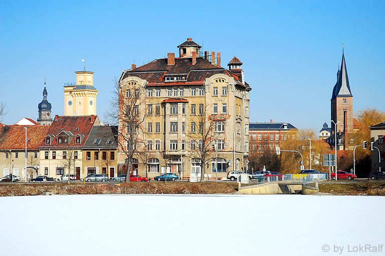 Altenburg - Teichvorstadt