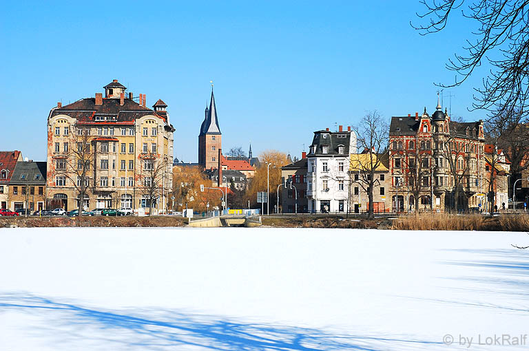 Altenburg - Teichvorstadt