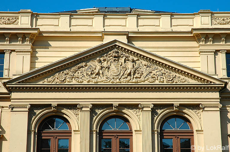 Altenburg - Landestheater