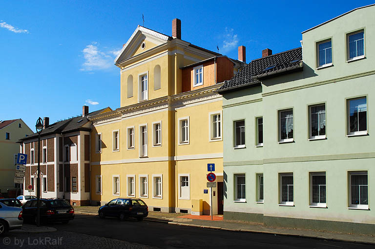 Altenburg - Thmmels Palais