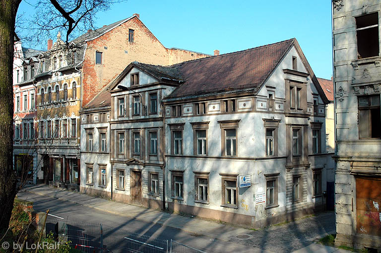 Altenburg - Thringer Hof