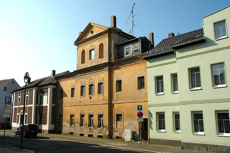Altenburg - Thmmels Palais