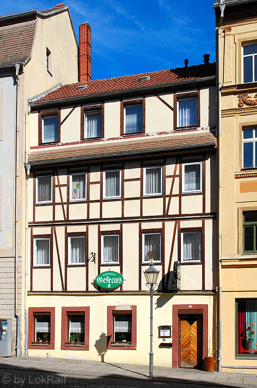 Altenburg - Topfmarkt