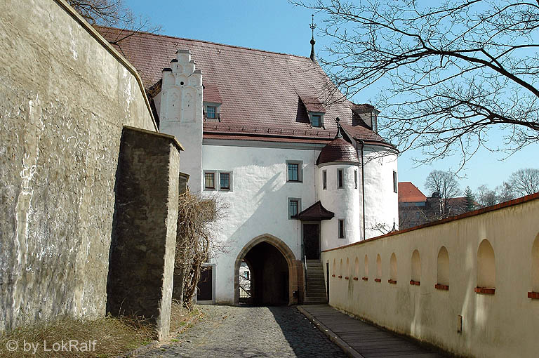 Altenburg - Schloß
