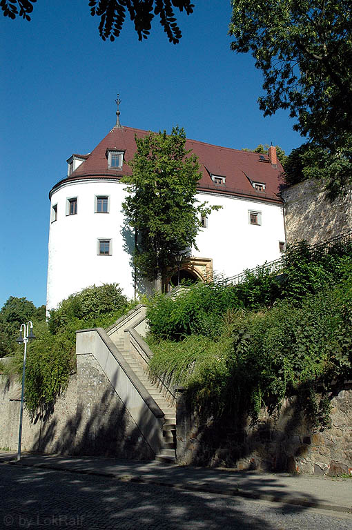 Altenburg - Schlo