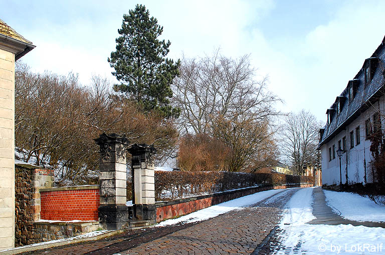 Altenburg - H.-G.-Trost-Weg