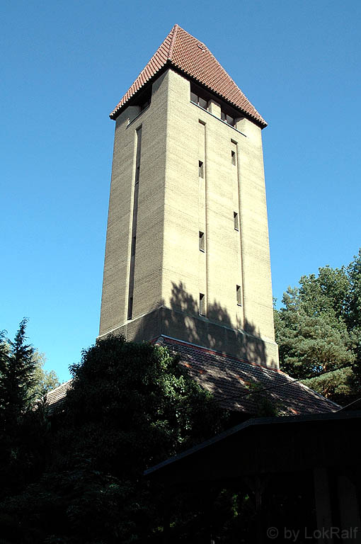 Altenburg - Turm der Jugend