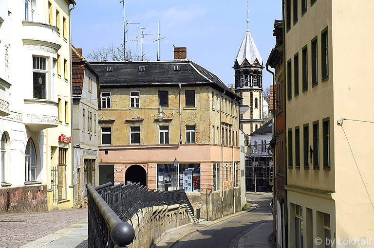 Altenburg - Wallstrae