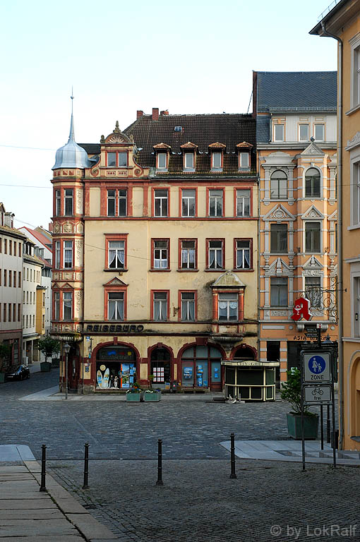 Altenburg - Weibermarkt