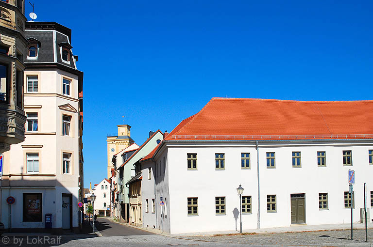Altenburg - Weißes Roß