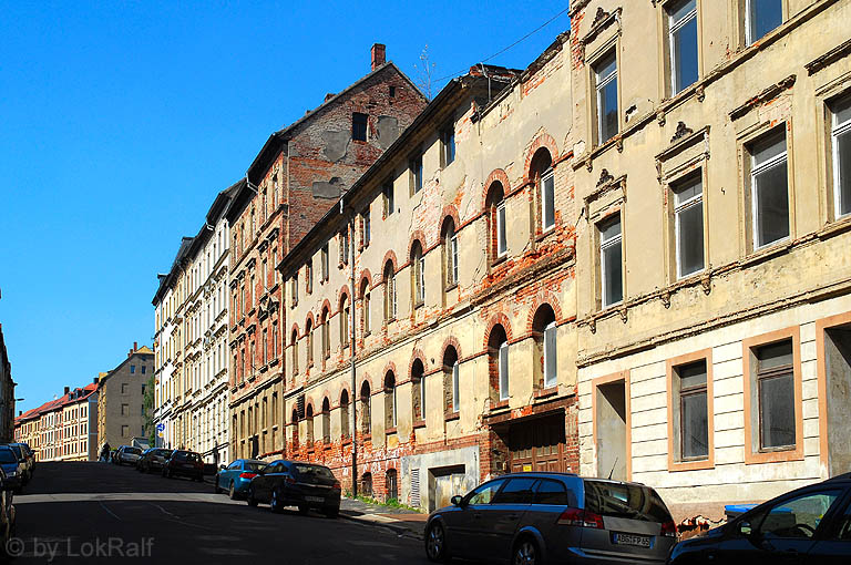 Altenburg - Wenzelstraße