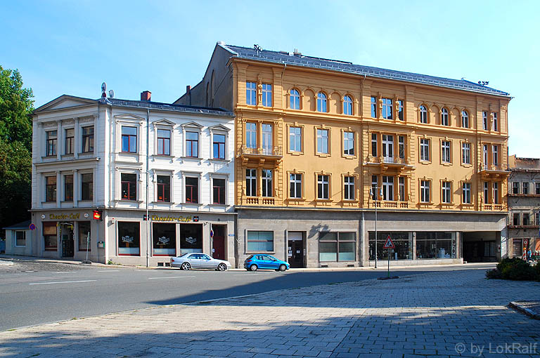 Altenburg - Wettiner Hof