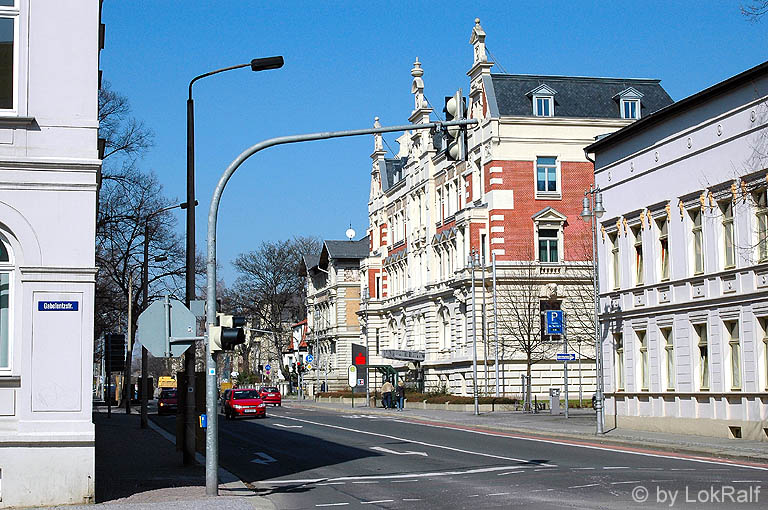 Altenburg - Wettinerstrae