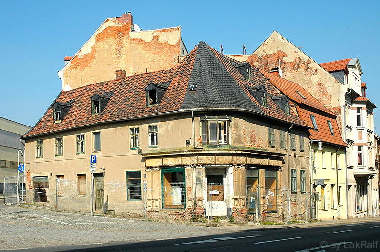 Altenburg - Johannisvorstadt